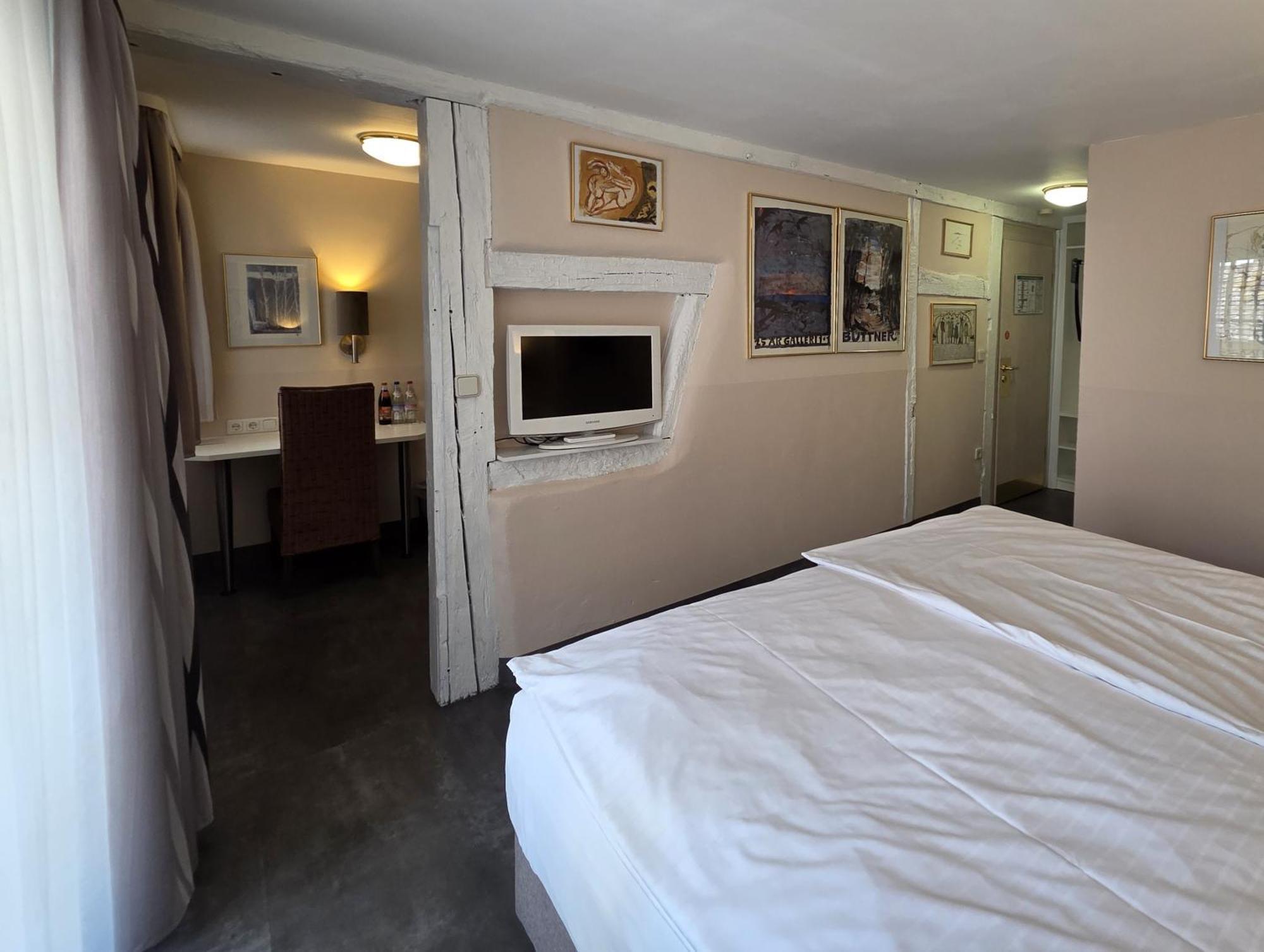 Hotel Garni "Am Ellinger Tor" Weißenburg in Bayern 외부 사진